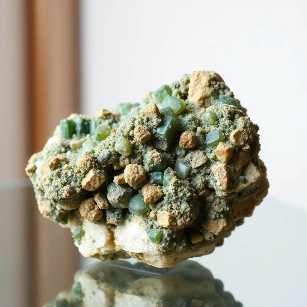 Antimony Ore